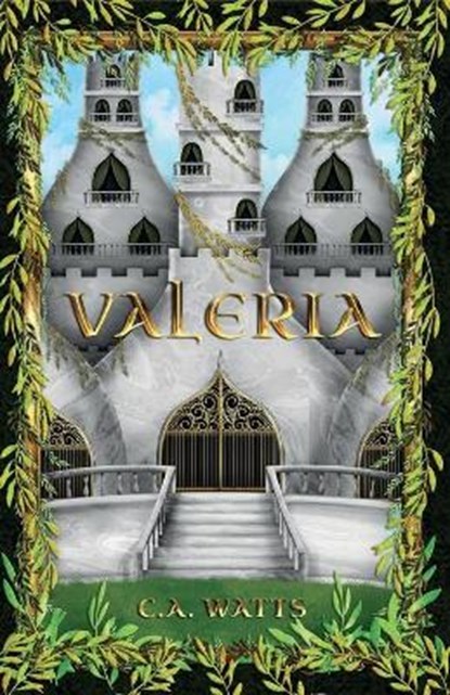 Valeria, C a Watts - Paperback - 9780645140804