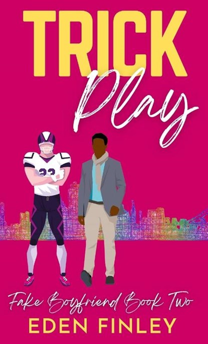 Trick Play, Eden Finley - Gebonden - 9780645146639
