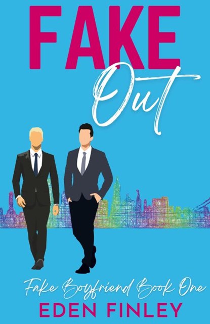Fake Out, Eden Finley - Gebonden - 9780645146646