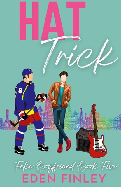 Hat Trick, Eden Finley - Gebonden - 9780645146677