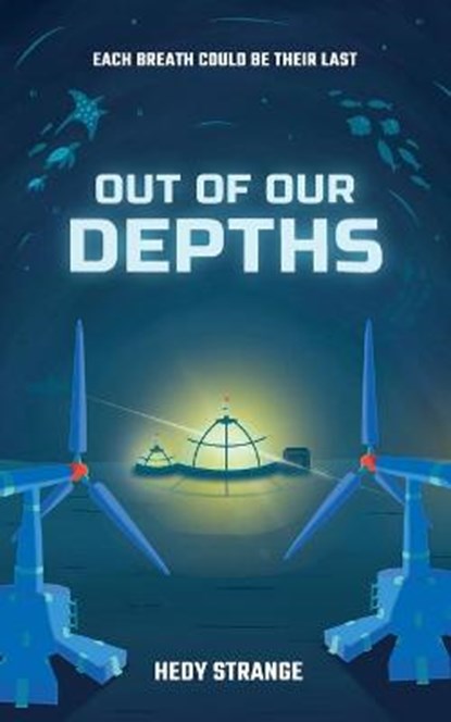 Out of Our Depths, STRANGE,  Hedy - Paperback - 9780645177602