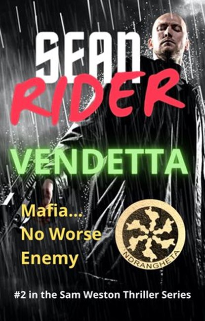 Vendetta, Sean Rider - Ebook - 9780645203349