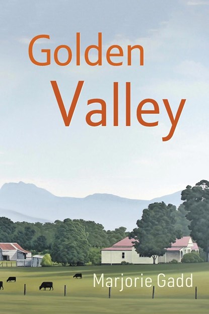 Golden Valley, Marjorie Gadd - Paperback - 9780645204544