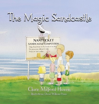 The Magic Sandcastle, Clare Milford Haven - Gebonden - 9780645218329