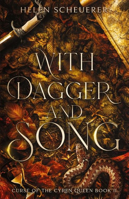 With Dagger and Song, Helen Scheuerer - Paperback - 9780645221602