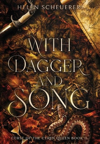 With Dagger and Song, Helen Scheuerer - Gebonden - 9780645221619