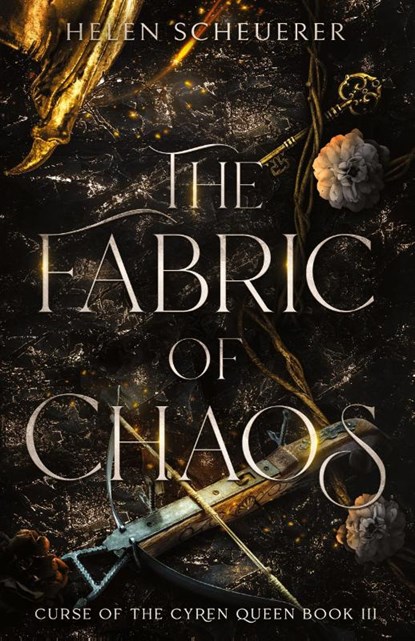 The Fabric of Chaos, Helen Scheuerer - Paperback - 9780645221640