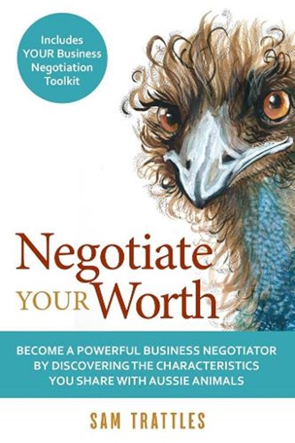 Negotiate Your Worth, Sam Trattles - Paperback - 9780645222609