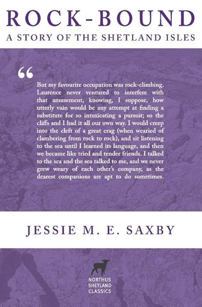 Rock-Bound, Jessie M E Saxby - Paperback - 9780645244052