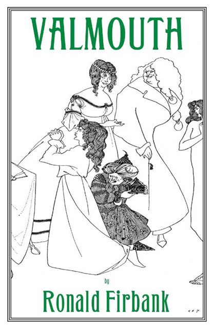Valmouth, Ronald Firbank - Paperback - 9780645244090