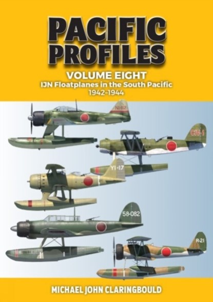 Pacific Profiles Volume Eight, Michael Claringbould - Paperback - 9780645246940