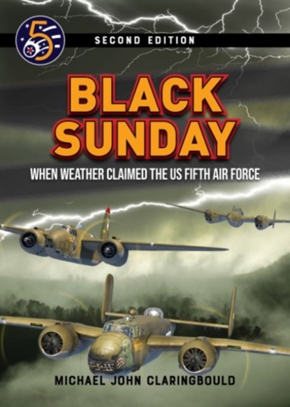 Black Sunday, Michael Claringbould - Paperback - 9780645246988