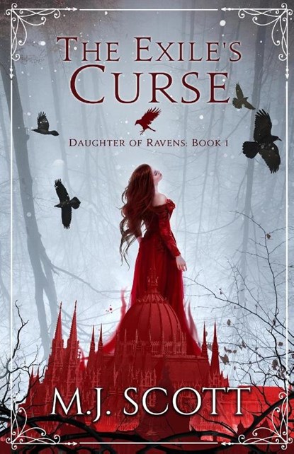 The Exile's Curse, M J Scott - Paperback - 9780645294811