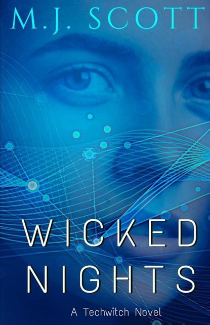 Wicked Nights, M J Scott - Paperback - 9780645294842