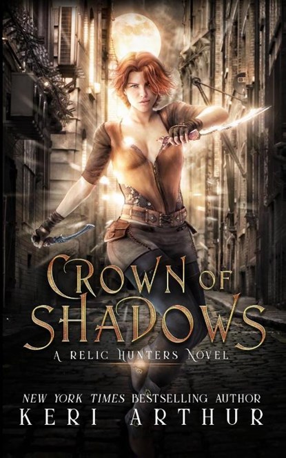 Crown of Shadows, Keri Arthur - Paperback - 9780645303100