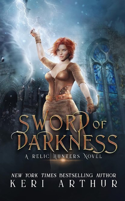 Sword of Darkness, Keri Arthur - Paperback - 9780645303148