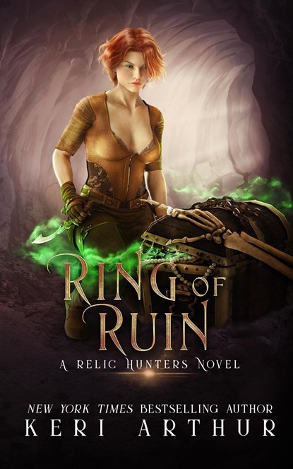 Ring of Ruin, Keri Arthur - Paperback - 9780645303209