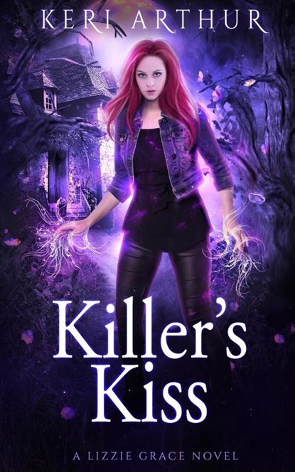 Killer's Kiss, Keri Arthur - Paperback - 9780645303254