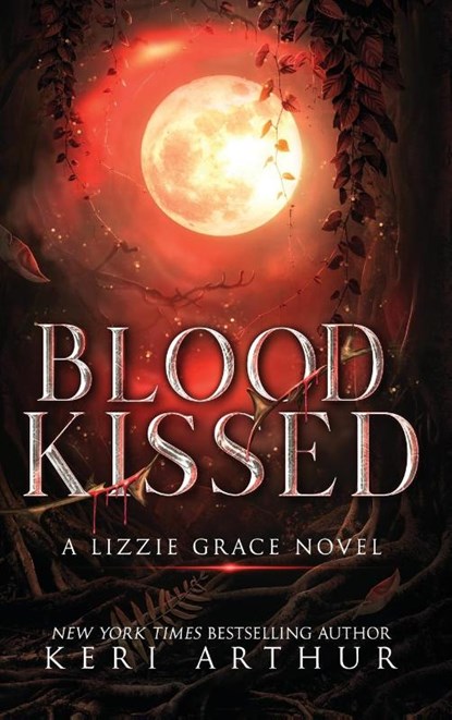 Blood Kissed, Keri Arthur - Gebonden - 9780645303261