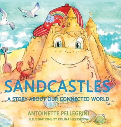 Sandcastles, Antoinette Pellegrini - Gebonden - 9780645305227