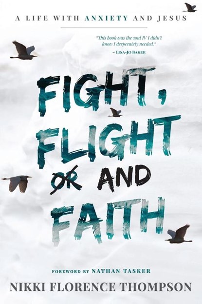 Fight, Flight And Faith, Thompson Nikki Florence - Paperback - 9780645322033