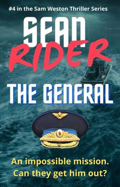 The General, Sean Rider - Ebook - 9780645326406