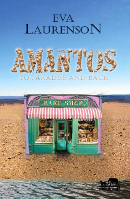 Amantos, Eva Laurenson - Paperback - 9780645339680