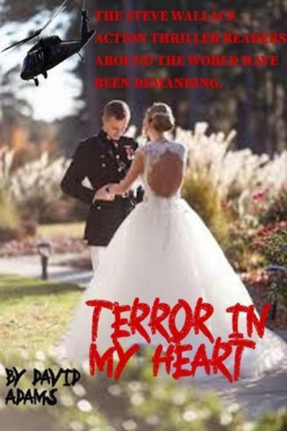 Terror in My Heart, David Adams - Ebook - 9780645361155