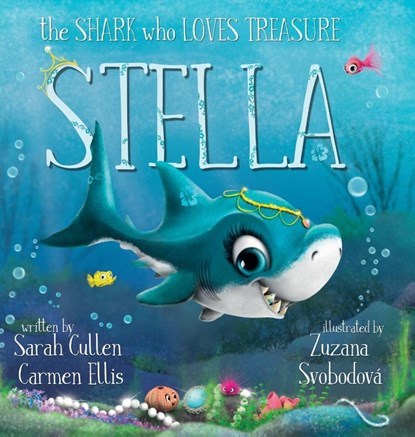 Stella, Sarah Cullen ; Carmen Ellis - Gebonden - 9780645365047