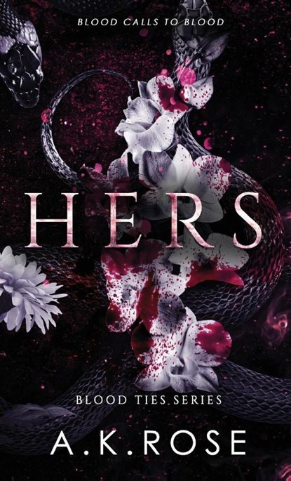 Hers, A. K. Rose ; Atlas Rose - Gebonden - 9780645401738