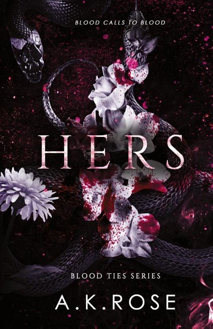 Hers, A. K. Rose ; Atlas Rose - Paperback - 9780645401745