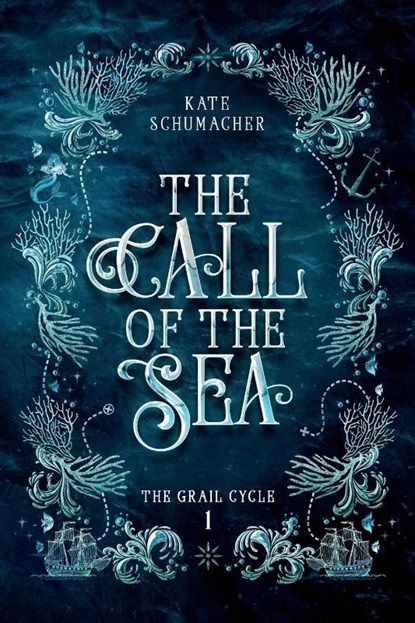 The Call of the Sea, Kate Schumacher - Paperback - 9780645403046