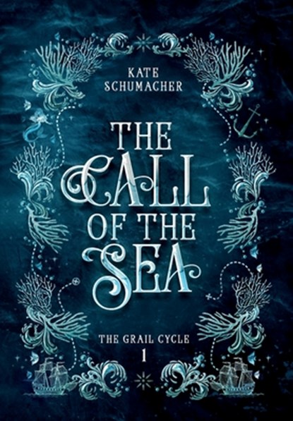 The Call of the Sea, Kate Schumacher - Gebonden - 9780645403060