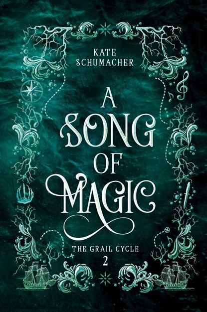A Song of Magic, Kate Schumacher - Paperback - 9780645403077