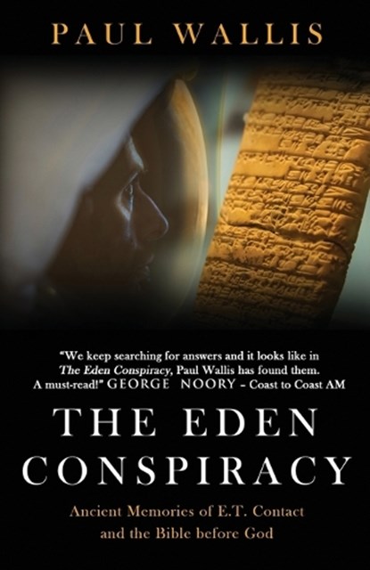 The Eden Conspiracy, Paul Wallis - Paperback - 9780645418323