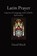 Latin Prayer, David Birch - Paperback - 9780645419306