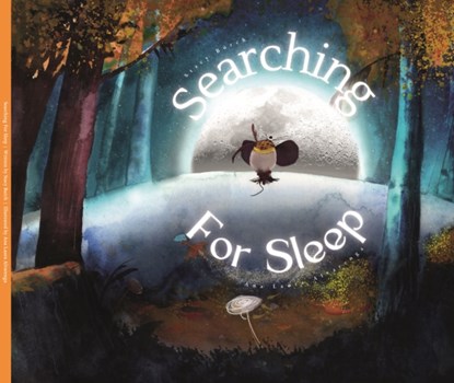 Searching for Sleep, Stacy Burch - Gebonden - 9780645435801