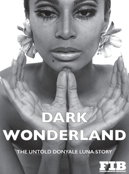 Donyale Luna 'Dark Wonderland', Paul G Roberts - Gebonden - 9780645436785