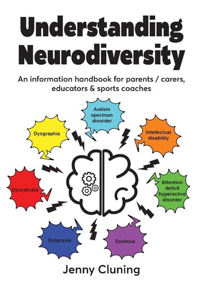 Understanding Neurodiversity, Jenny Cluning - Paperback - 9780645444612