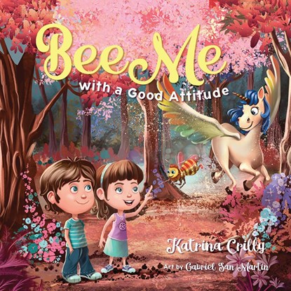 Bee Me, Katrina Crilly - Paperback - 9780645456417