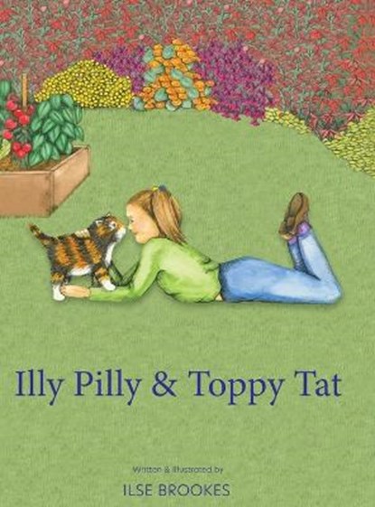 Illy Pilly & Toppy Tat, BROOKES,  Ilse - Gebonden - 9780645457223