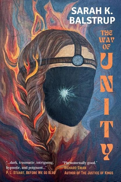 The Way of Unity, Sarah K Balstrup - Paperback - 9780645474701