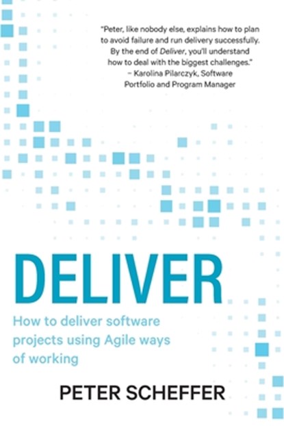 Deliver, Peter Scheffer - Paperback - 9780645489705