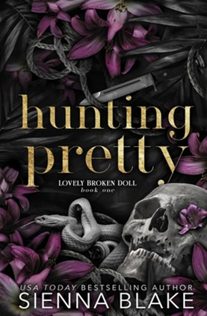 Hunting Pretty, Sienna Blake - Paperback - 9780645494068