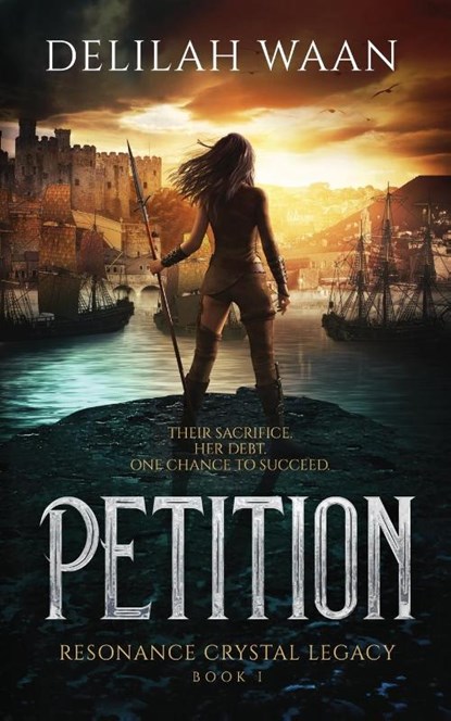 Petition, Delilah Waan - Paperback - 9780645510010