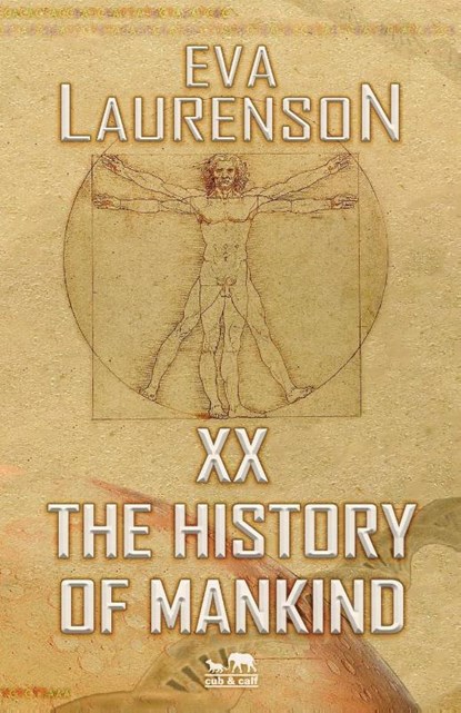 XX - The History of Mankind, Eva Laurenson - Paperback - 9780645513509