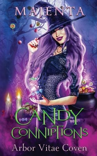 Candy Conniptions, Majenta - Paperback - 9780645526158