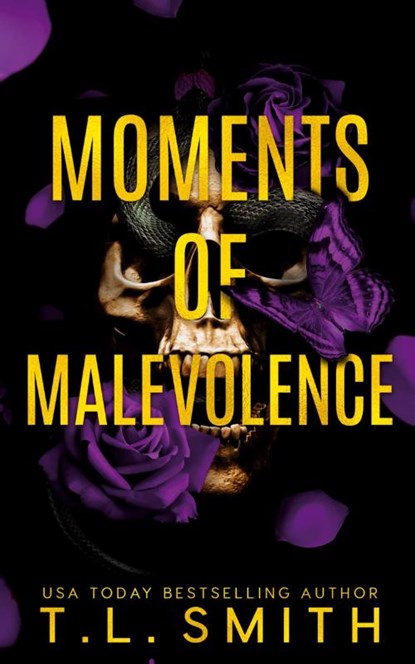 Moments of Malevolence, T.L. Smith - Paperback - 9780645534054