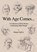 With Age Comes..., OGILVIE,  Margot - Paperback - 9780645537918