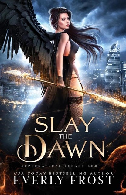 Slay the Dawn, Everly Frost - Paperback - 9780645541519
